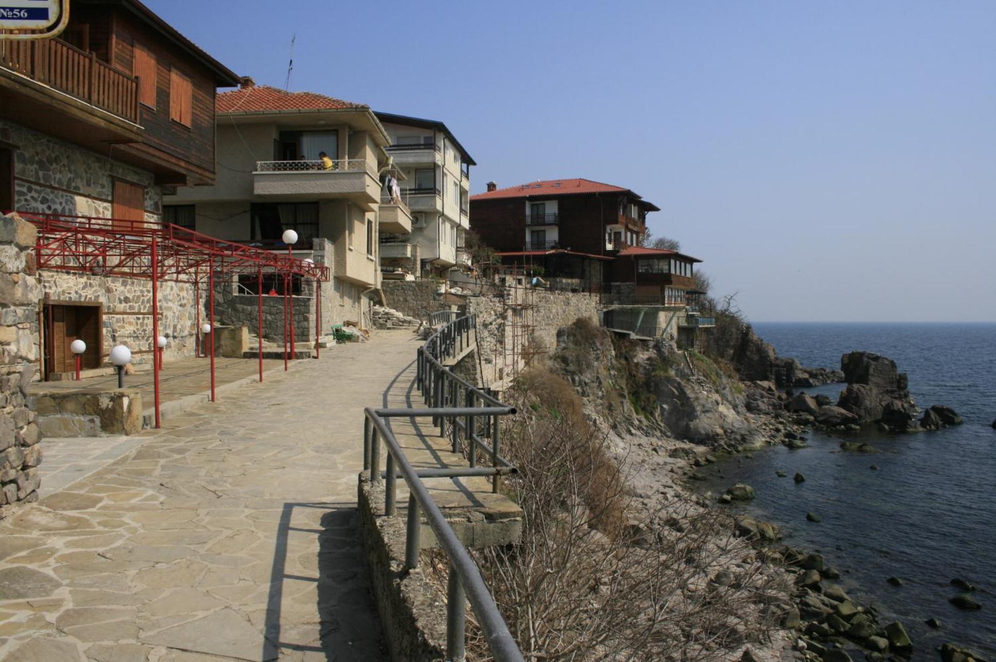 Guestrooms Durna سوزوبول المظهر الخارجي الصورة