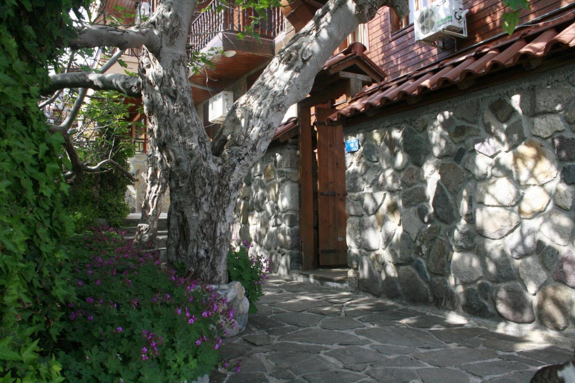 Guestrooms Durna سوزوبول المظهر الخارجي الصورة